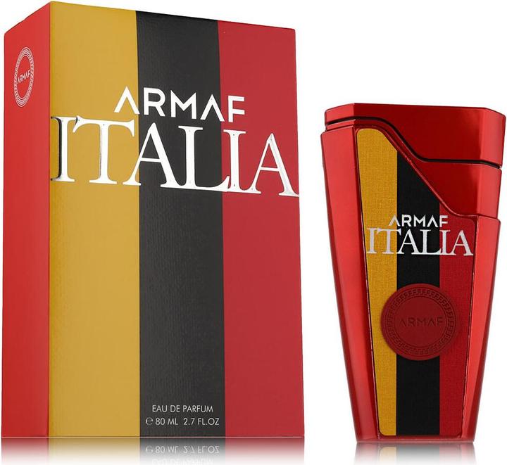 Image du produit Armaf Eternia Italia - EDP - Volume : 80 ml (Eau de parfum, 80 ml)
