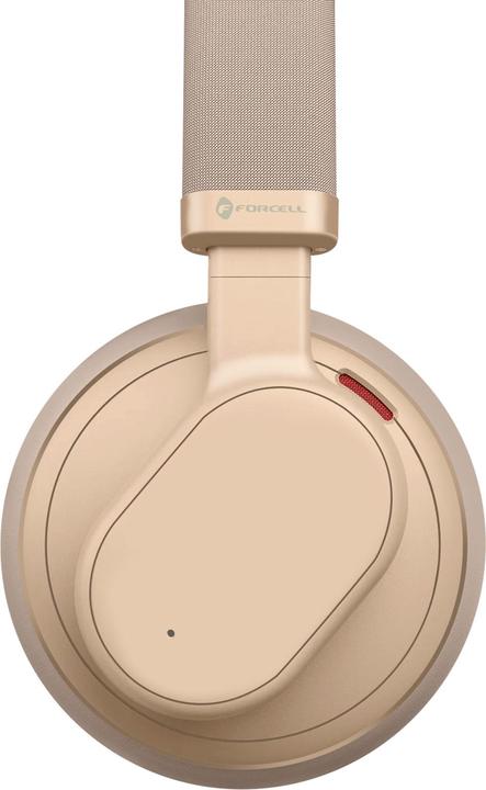 Produktbild Forcell Touch Beat Bluetooth Headset (ANC, 30 h, Kabellos)