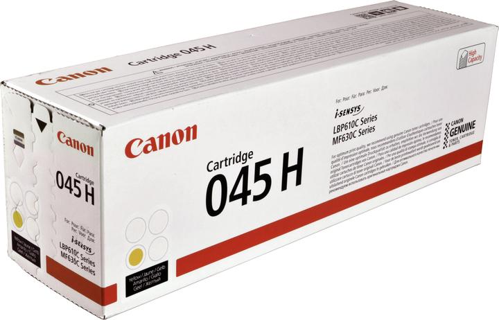 Immagine prodotto Canon 045hy (Y)