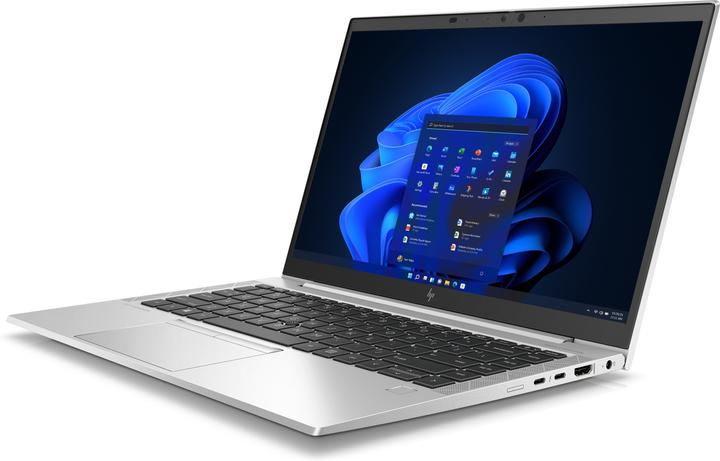 Actual product image HP EliteBook 840 Aero G8 - i5 1135G7 - 8GB RAM - 256GB SSD - 14inch - Win 10 Pro (14", Intel Core i5-1135G7, 8 GB, 256 GB, Eng. Int.)