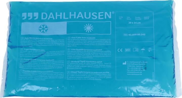 Dahlhausen Kalt Warm Komp 20x34cm The 10 (10 x, 15198 ml, 10446 g)