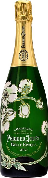 Perrier-Jouët Champagne Belle Epoque brut (1 x 75 cl)