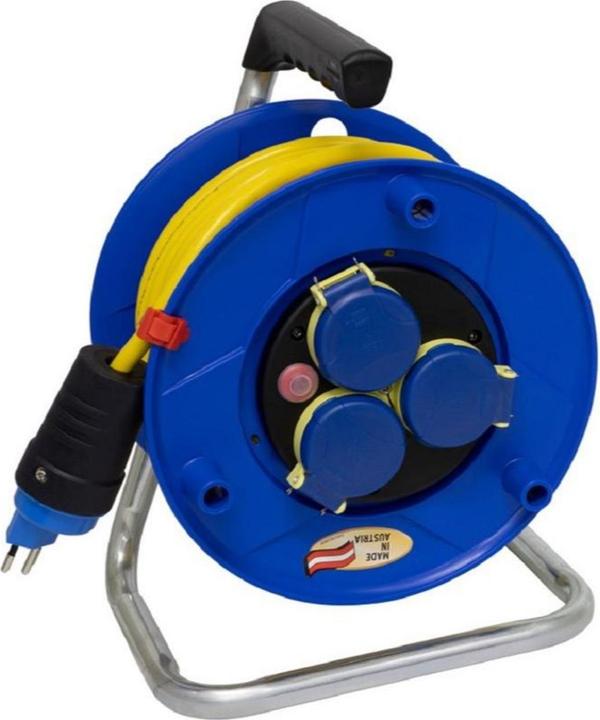 Actual product image Brennenstuhl Cable drum (25.25 m, 1.50 mm²)