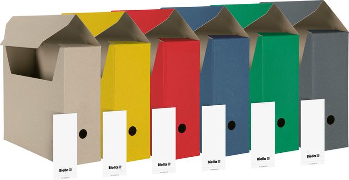 Produktbild Biella Archivschachtel (A4)