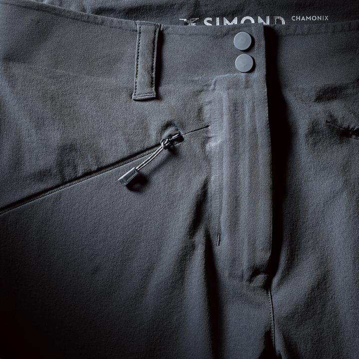 Immagine prodotto Simond Damen Hose – Alpinism Light Evo dunkelgrau (42)