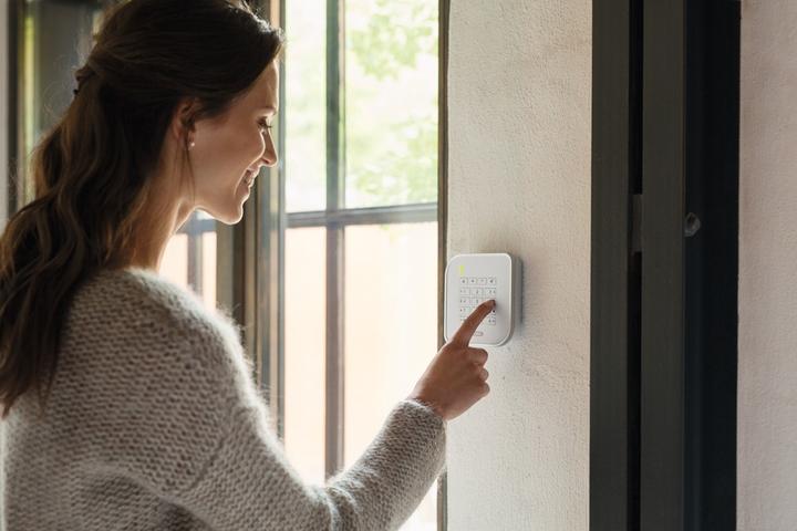 Produktbild Abus Secvest Wireless Control Device