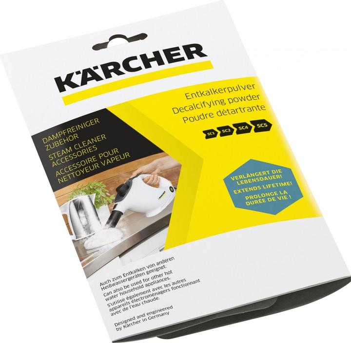 Image du produit Kärcher RM 511 Détartrant en poudre (1000 ml)