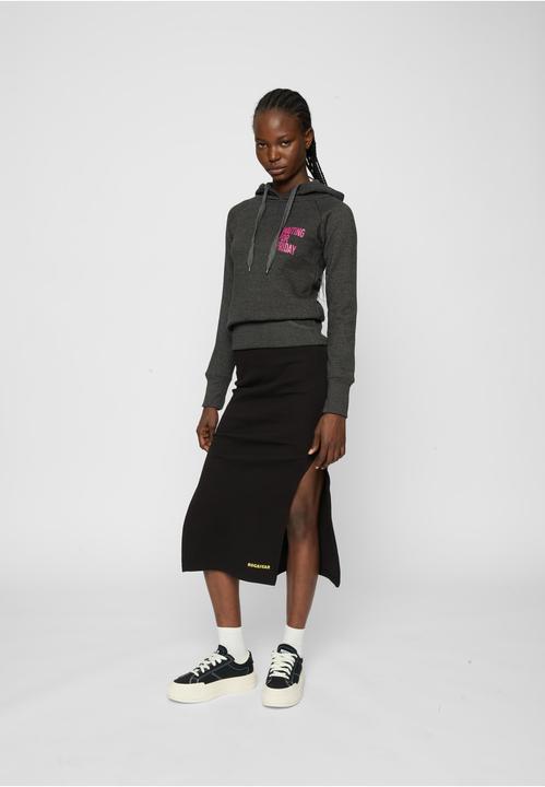 Actual product image Mister Tee Ladies Waiting For Friday Hoody - 22297 (XS)