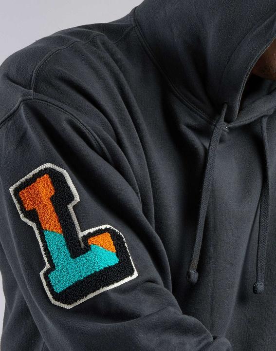 Actual product image Lee Applique Hoodie (M)