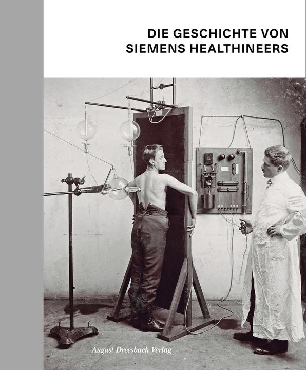 Immagine prodotto Die Geschichte von Siemens Healthineers (Tedesco, Katharina Schroll-Bakes, Manuel Schusser, Ingo Zenger, Stefan Dirnberger, 2022)