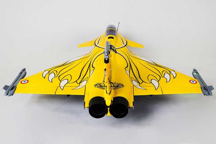 Actual product image FMS Rafale Jet EDF 80 PNP - 97cm (Jet)