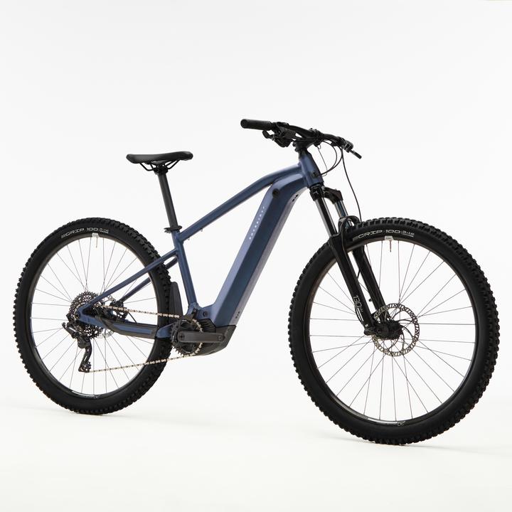 Immagine prodotto Rockrider Mountain Bike elettrica Hardtail 29" E-EXPL 520 - Blu notte