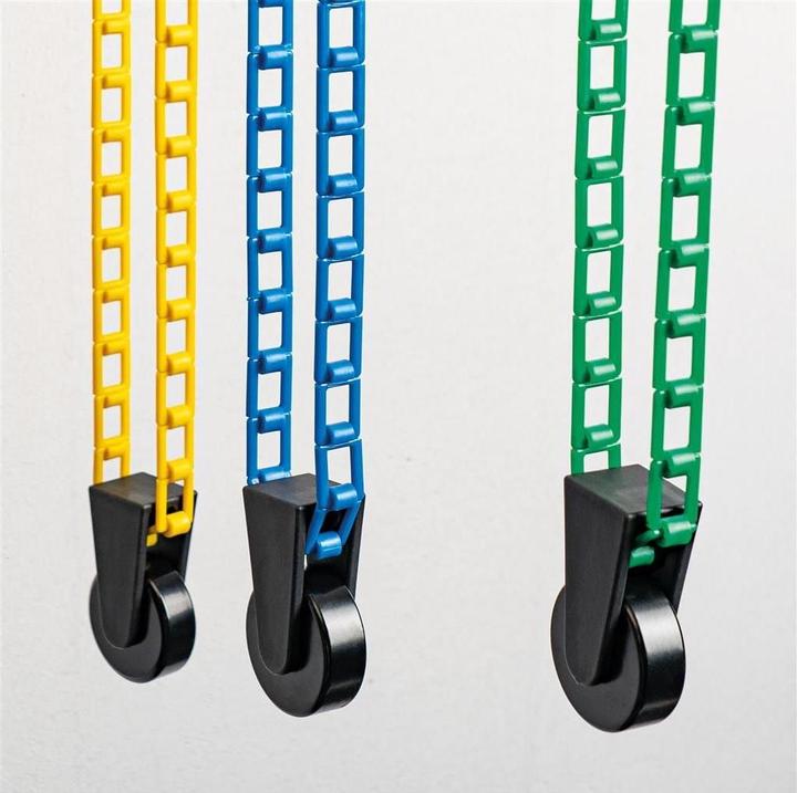 Produktbild Dörr Aufhängung für 3 Papierhintergründe (275 cm, 36 cm)