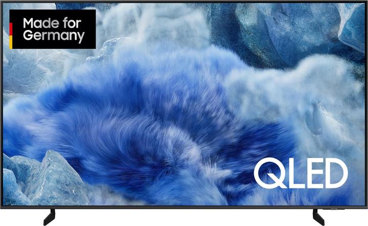Actual product image Samsung 75" QLED Q8F 4K Vision AI Smart TV 2025 (75", QLED, 4K, 2025)
