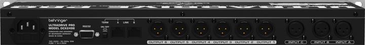 Actual product image Behringer Ultra-Drive Pro Dcx2496