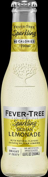 Actual product image Fever Tree Sicilian Lemonade (24 x 20 cl)