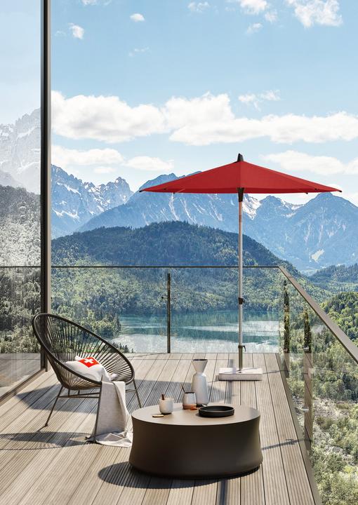 Image du produit Glatz Parasol Alu-Smart (2.10 m)
