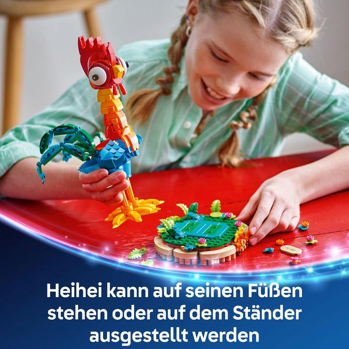 Image du produit LEGO Heihei (43272, LEGO Disney)