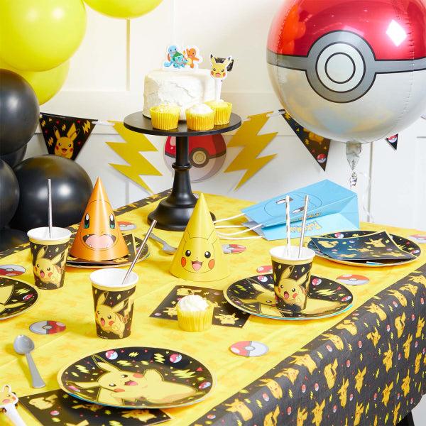 Produktbild Amscan Ballon rond Pokémon