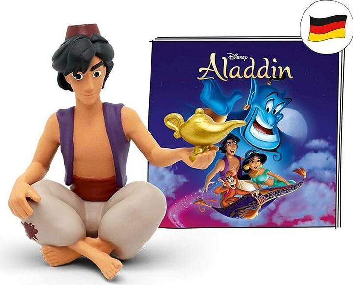 Produktbild Tonies Disney - Aladdin (Deutsch)