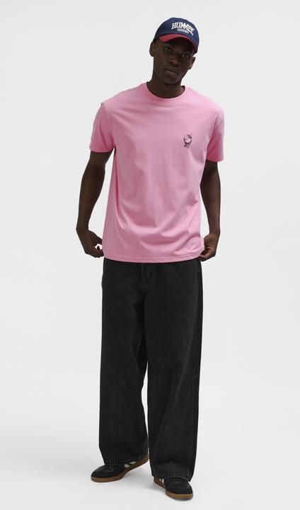 Image du produit hummel hmlLOOSE T-SHIRT S/S WRONG YELLOW (L)