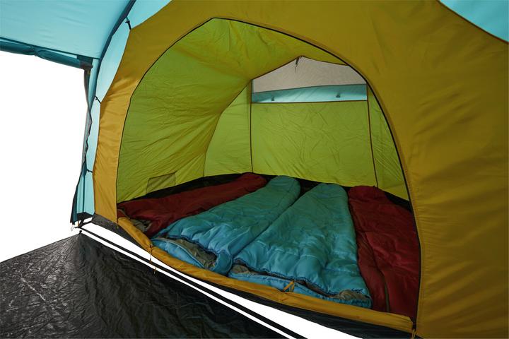 Produktbild Grand Canyon Robson 4 (Tunnelzelt, 6.80 kg, 4 Personen)