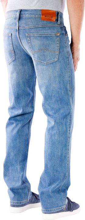 Actual product image Mustang Tramper Jeans Straight regular blue (W32/L32)