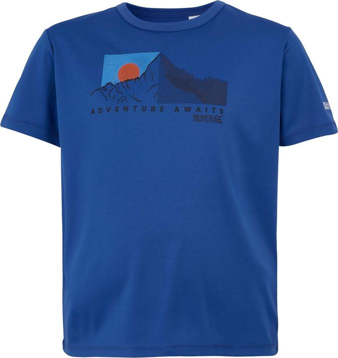 Regatta Alvarado IX Adventure Awaits TShirt