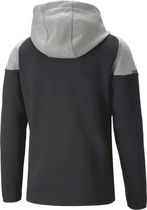Produktbild Puma teamCUP Casuals Hooded Jkt (XXL)