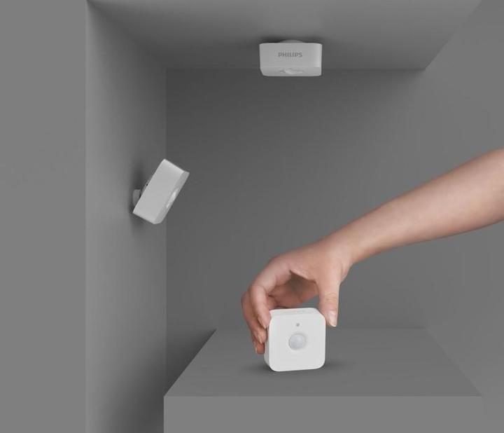 Actual product image Philips Hue motion sensor (5 m)