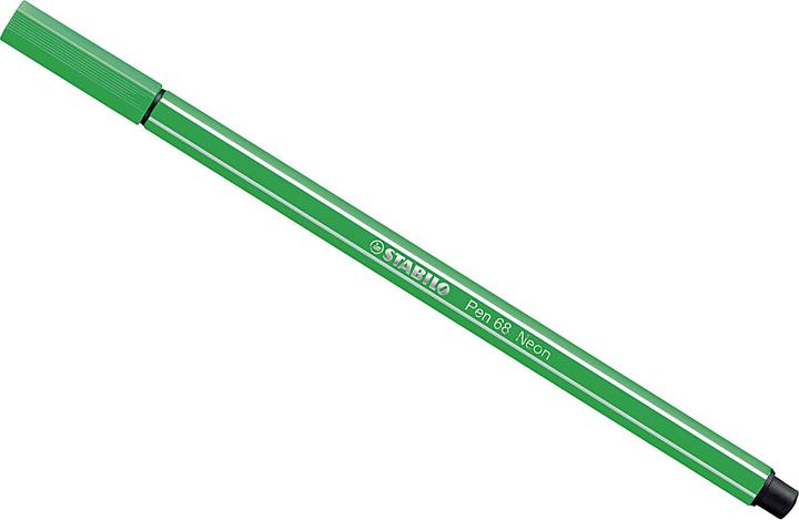 Actual product image STABILO Pen 68 Premium (Lime Green, 1 x)