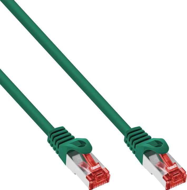 Produktbild InLine Patchkabel (S/FTP, CAT6, 7.50 m)
