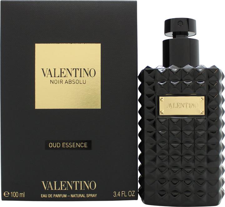 Produktbild Valentino Noir Absolu Oud Essence by Eau de Parfum Spray (Unisex) 100 ml (Eau de Parfum, 100 ml)