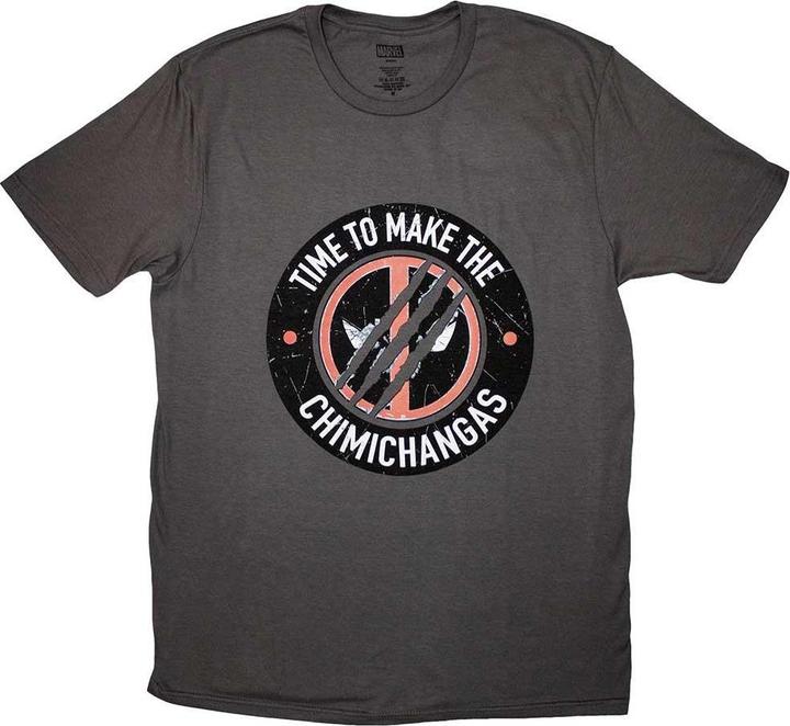 Produktbild Time To Make The Chimichangas TShirt (S)