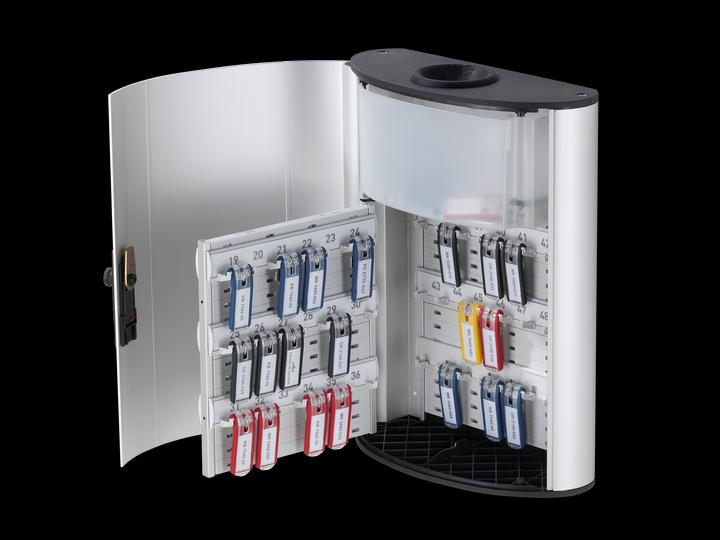Actual product image Durable Key box KEY BOX PLUS 54 1968 54 hooks