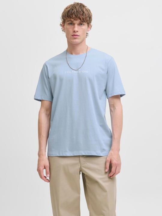 Produktbild Jack & Jones Gedruckt Rundhalsausschnitt T-shirt T-shirt (M)