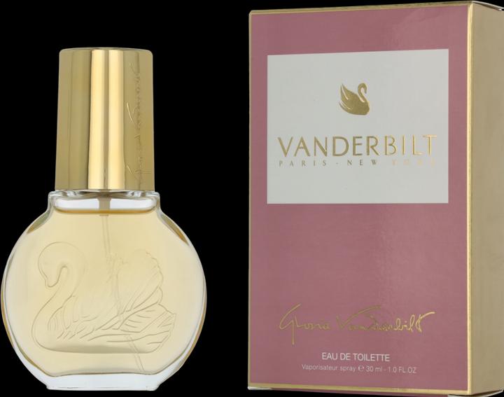 Actual product image Gloria Vanderbilt EdT (Eau de toilette, 30 ml)
