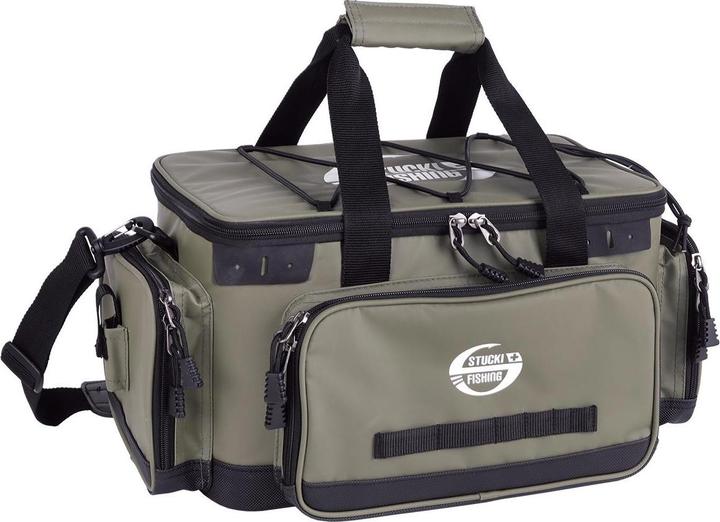 Produktbild Stucki Fishing Large Tackle Bag