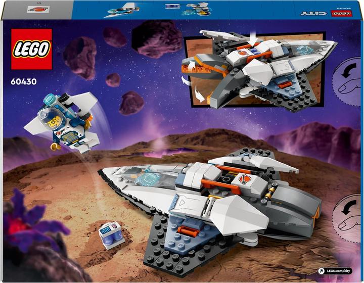 Immagine prodotto LEGO Astronave (60430, LEGO City)
