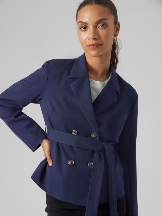 Produktbild Vero Moda VMISABEL LS BELTED BLAZER Blazer (38)