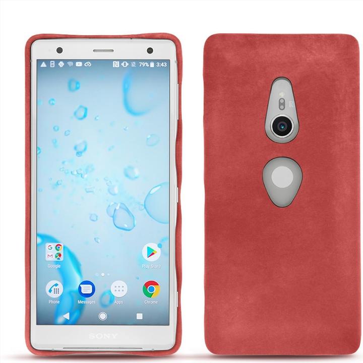 Productafbeelding Noreve Lederen omslag (Sony Xperia XZ2)