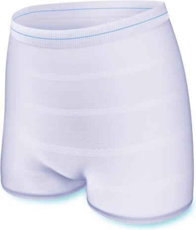 Immagine prodotto Tena Pantaloni di fissaggio per inserti (5 x, M, Normale)