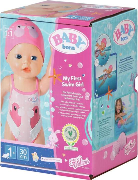 Produktbild Baby Born My First Swim Girl