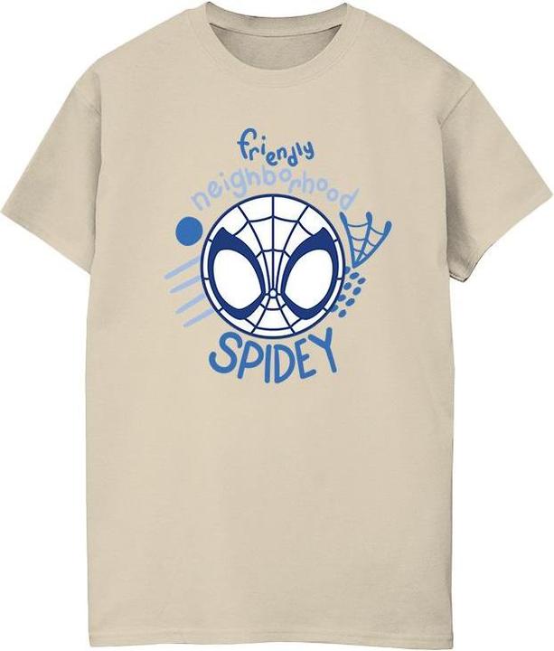 Produktbild Spidey And His Amazing Friends Neighbourhood TShirt Jungen (140, 146)