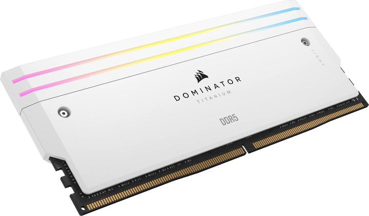 Produktbild Corsair Dominator Titanium RGB (2 x 48GB, 6400 MHz, DDR5-RAM, DIMM)