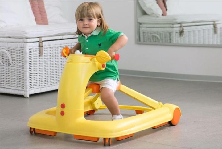 Image du produit Chicco 1 2 3 Marchette pour bébés