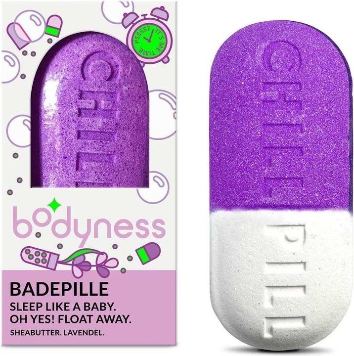 Image du produit Craze Bodyness Chill Pill Assortiment (Sel de bain)