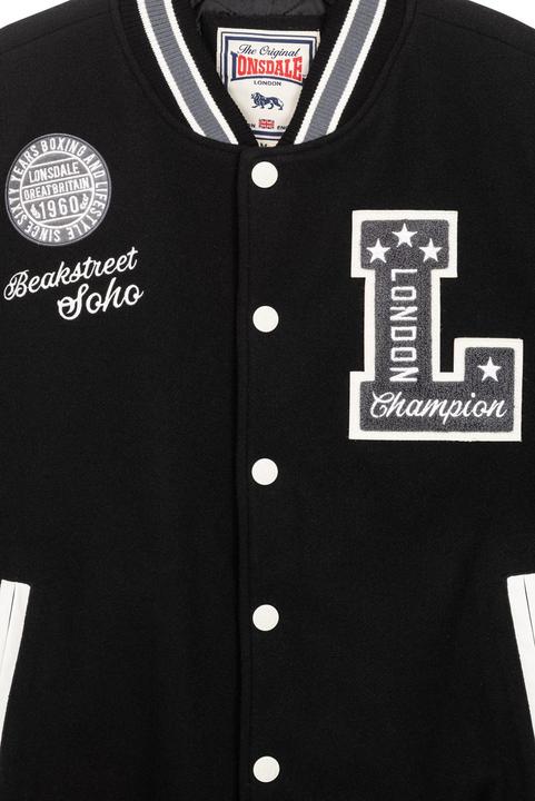 Produktbild Lonsdale daunenjacke waterstein (XXL)