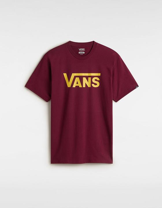 Produktbild Vans CLASSIC Burgundy/Spicy Mustard (XXL)