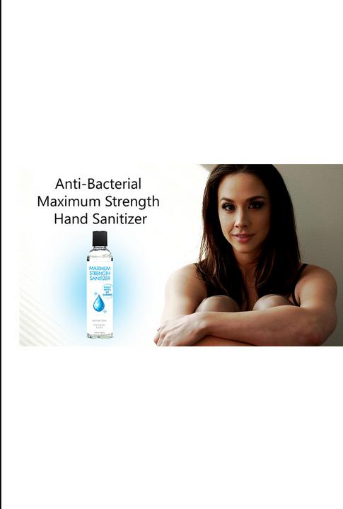Produktbild XR Brands Maximum Strength Santizer (236 ml)